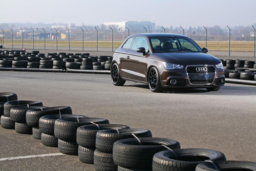  Audi A1 by Pogea Racing (8X) 2011 года  (фото 25 из 29)